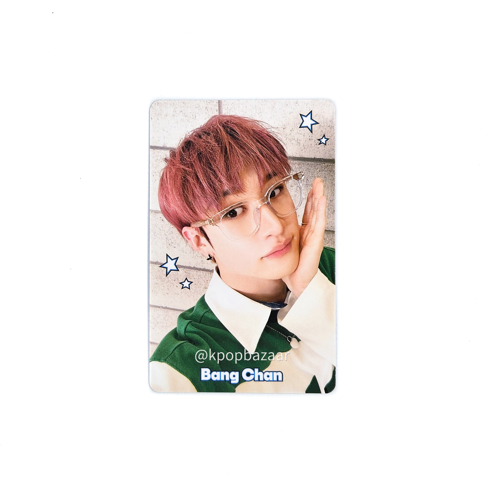 Stray Kids 'SKZ TOY WORLD' Japan Official MD Benefit Photocard – K
