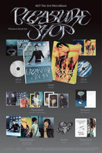 Load image into Gallery viewer, KEY 3rd Mini Album 'Pleasure Shop' (Pleasure Book Ver.)