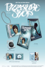 Load image into Gallery viewer, KEY 3rd Mini Album 'Pleasure Shop' (SMini Ver.)