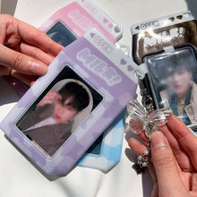 Load image into Gallery viewer, Sooang Photocard Holder - Milk
