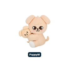 Load image into Gallery viewer, Stray Kids World Tour 'dominATE : celebrATE' Official MD - SKZOO Magnet Plush Set