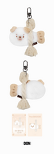 Load image into Gallery viewer, DAY6 10th Anniversary Tour 'The DECADE' FINALE Official MD - Petit DENIMALZ Plush Keyring (Luck Ver.)