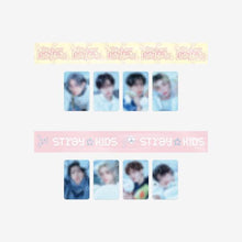 Load image into Gallery viewer, Stray Kids 6th Fanmeeting ‘STAY in Our Little House’ Official MD - Box Tape Set