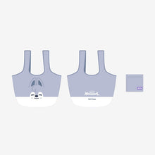 Load image into Gallery viewer, Stray Kids 4th Fanmeeting 'SKZ'S MAGIC SCHOOL' Official MD - SKZOO Reusable Bag