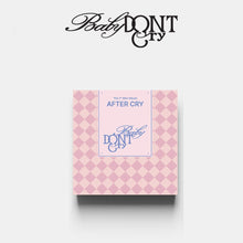 Load image into Gallery viewer, Baby DONT Cry 1st Mini Album 'AFTER CRY'