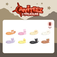 Load image into Gallery viewer, ATEEZ x ANITEEZ 'ANITEEZ IN TREASURE' Official MD - Light Stick Strap