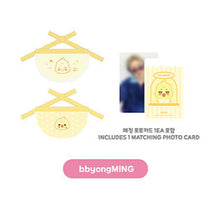 Load image into Gallery viewer, ATEEZ 'ANITEEZ IN COLOR' Official MD - ANITEEZ Mini Bib