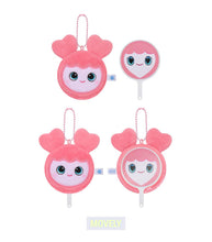 Load image into Gallery viewer, TWICE 'THIS IS FOR' WORLD TOUR FINALE in SEOUL POP-UP MD - LOVELY Plush Mini Picket Keyring