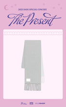 Load image into Gallery viewer, DAY6 2025 Special Concert 'The Present' Official MD - Muffler