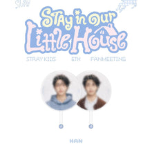 Load image into Gallery viewer, Stray Kids 6th Fanmeeting ‘STAY in Our Little House’ Official MD - Image Picket