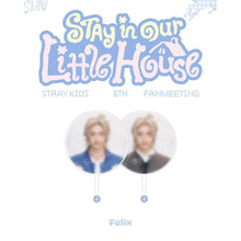 Load image into Gallery viewer, Stray Kids 6th Fanmeeting ‘STAY in Our Little House’ Official MD - Image Picket