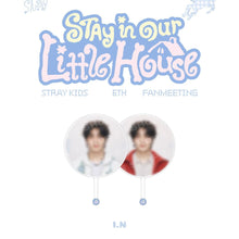 Load image into Gallery viewer, Stray Kids 6th Fanmeeting ‘STAY in Our Little House’ Official MD - Image Picket
