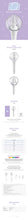 Load image into Gallery viewer, Billlie Official Light Stick