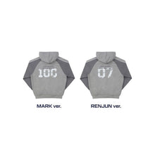 Load image into Gallery viewer, NCT DREAM 2026 TOUR 'THE DREAM SHOW 4 : FUTURE THE DREAM' FINALE Official MD - Zip Up Hoodie Set