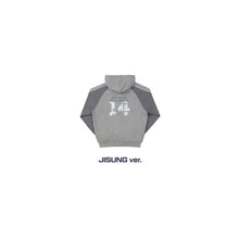 Load image into Gallery viewer, NCT DREAM 2026 TOUR 'THE DREAM SHOW 4 : FUTURE THE DREAM' FINALE Official MD - Zip Up Hoodie Set