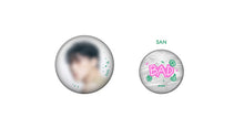 Load image into Gallery viewer, ATEEZ 'GOLDEN HOUR : Part.5' POP-UP STORE MD - Can Badge Set