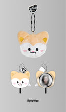 Load image into Gallery viewer, ITZY 3rd World Tour 'TUNNEL VISION' Official MD - TWINZY Plush Mini Picket Keyring