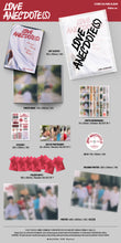 Load image into Gallery viewer, EVNNE 5th Mini Album 'LOVE ANECDOTE(S)'