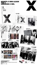 Load image into Gallery viewer, MONSTA X 13th Mini Album 'THE X'