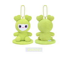 Load image into Gallery viewer, TWICE 'THIS IS FOR' WORLD TOUR FINALE in SEOUL POP-UP MD - LOVELY Magnet Plush (Sitting Ver.)