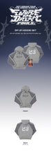 Load image into Gallery viewer, NCT DREAM 2026 TOUR 'THE DREAM SHOW 4 : FUTURE THE DREAM' FINALE Official MD - Zip Up Hoodie Set