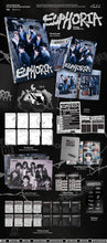 Load image into Gallery viewer, ALPHA DRIVE ONE 1st Mini Album 'EUPHORIA' (FREAK ALARM Ver.)