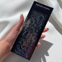 Load image into Gallery viewer, Sooang Sticker - Love Chain