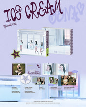 Load image into Gallery viewer, YUNA 1st Mini Album 'Ice Cream' (Special Ver.)
