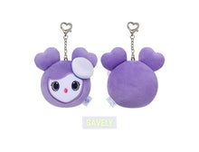 Load image into Gallery viewer, TWICE 'THIS IS FOR' WORLD TOUR FINALE in SEOUL POP-UP MD - LOVELY Face Keyring (Marine Ver.)