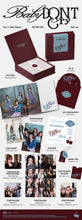 Load image into Gallery viewer, Baby DONT Cry 1st Mini Album 'AFTER CRY'