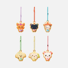 Load image into Gallery viewer, NCT WISH Pop-Up 'WISH BAKERY' Official MD - Random Malrang Keyring