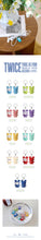 Load image into Gallery viewer, TWICE 'THIS IS FOR' WORLD TOUR FINALE in SEOUL POP-UP MD - LOVELY Secret Mini Charm