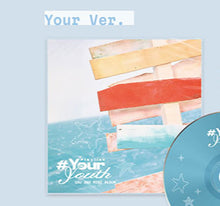 Load image into Gallery viewer, UAU 2nd Mini Album 'Playlist #Your Youth' (Compact Ver.)