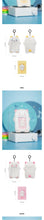 Load image into Gallery viewer, PLAVE 'DASH: Quantum Leap' in SEOUL Official MD - MMMM Plush Photo Holder
