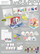 Load image into Gallery viewer, TUIDE 1st Mini Album 'TUNE & PLAY' (WE TUIDE / Special Book Ver.)