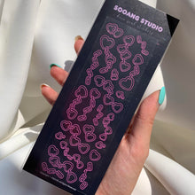 Load image into Gallery viewer, Sooang Sticker - Love Chain