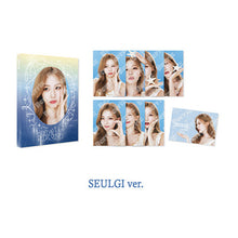 Load image into Gallery viewer, Red Velvet 2026 FAN-CON 'A Day in Red & Velvet' Official MD - Postcard Set