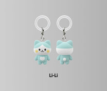 Load image into Gallery viewer, ITZY 3rd World Tour 'TUNNEL VISION' Official MD - TWINZY Mini Charm