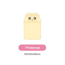 Load image into Gallery viewer, ATEEZ 'ANITEEZ IN COLOR' Official MD - Mini Desk Trash Bin