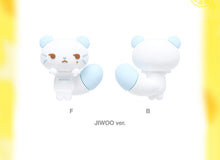Load image into Gallery viewer, Hearts2Hearts 2nd Mini Album ‘Lemon Tang’ Pop-Up Official MD - PEEK-UP Figure