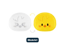 Load image into Gallery viewer, Stray Kids World Tour 'dominATE : celebrATE' Official MD - SKZOO Reversible Face Pouch