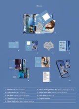 Load image into Gallery viewer, NMIXX 1st Full Album 'Blue Valentine' (Platform Album Ver.)