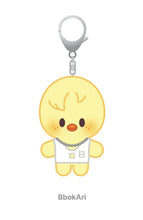 Load image into Gallery viewer, Stray Kids 'THIS & THAT' Pop-Up Store Official MD - SKZOO Costume Plush Keyring