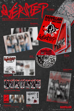 Load image into Gallery viewer, BADVILLAIN The 1st Single Album 'OVERSTEP'