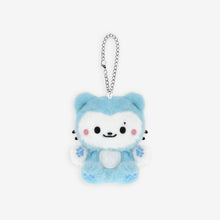 Load image into Gallery viewer, ITZY 3rd World Tour 'TUNNEL VISION' in Japan Official MD - Baby TWINZY Sitting Bag Charm