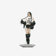 Load image into Gallery viewer, ITZY 3rd World Tour 'TUNNEL VISION' in Japan Official MD - Acrylic Stand