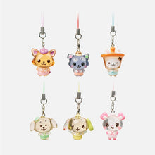 Load image into Gallery viewer, NCT WISH Pop-Up 'WISH BAKERY' Official MD - Resin Keyring