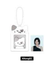 Load image into Gallery viewer, ITZY x TWINZY POP-UP STORE 'ON AIR' OFFICIAL MD - TWINZY ID Photo Holder