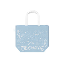 Load image into Gallery viewer, IVE The 4th Fan Concert 'DIVE into IVE' Official MD - Reusable Bag
