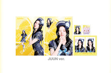 Load image into Gallery viewer, Hearts2Hearts 2nd Mini Album ‘Lemon Tang’ Pop-Up Official MD - Photo Kit